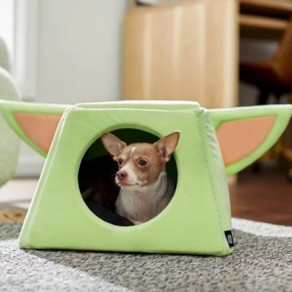Dog bed, Star Wars Yoda Pet Bed - Picture 1 of 6